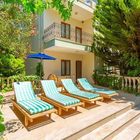 Sea View With Private Pool Helisonia Kalkan Id:403 Kaş