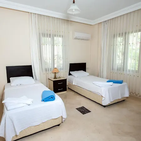 Sea View With Private Pool Helisonia Kalkan Id:403 Villa Kaş