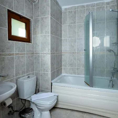 Sea View With Private Pool Helisonia Kalkan Id:403