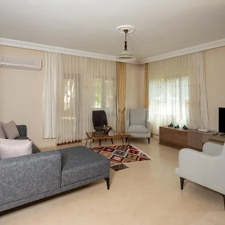 Sea View With Private Pool Helisonia Kalkan Id:403