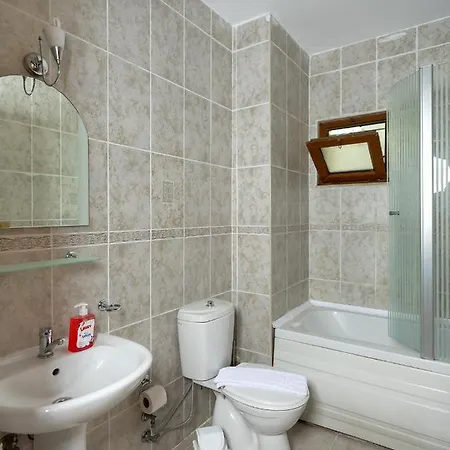 Sea View With Private Pool Helisonia Kalkan Id:403 Villa *
