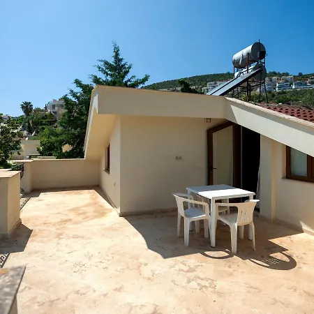 Villa Sea View With Private Pool Helisonia Kalkan Id:403