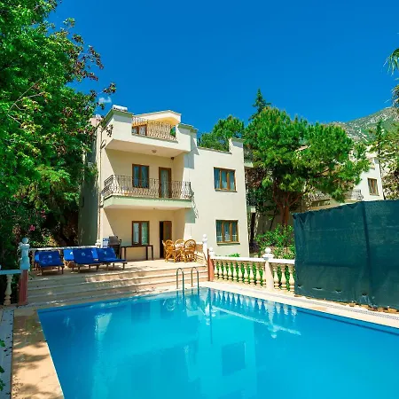 Sea View With Private Pool Helisonia Kalkan Id:403 Kaş
